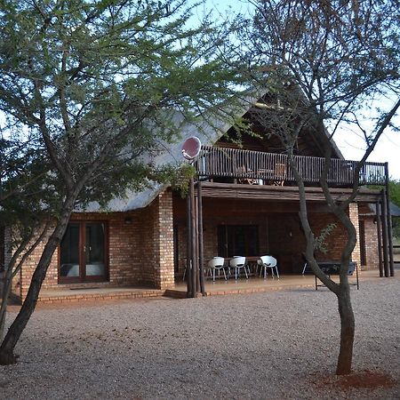 Makhato 84 Bush Lodge Bela-Bela Esterno foto
