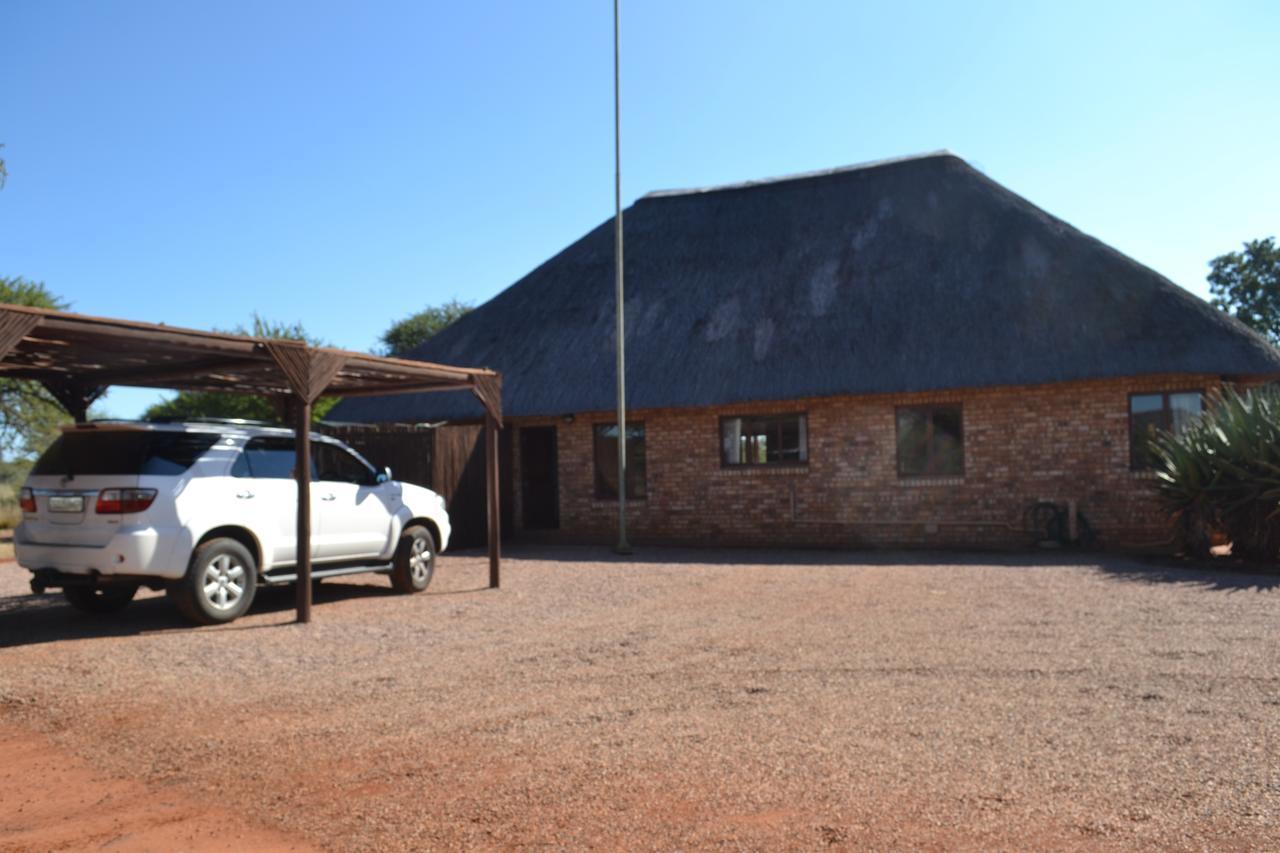 Makhato 84 Bush Lodge Bela-Bela Esterno foto