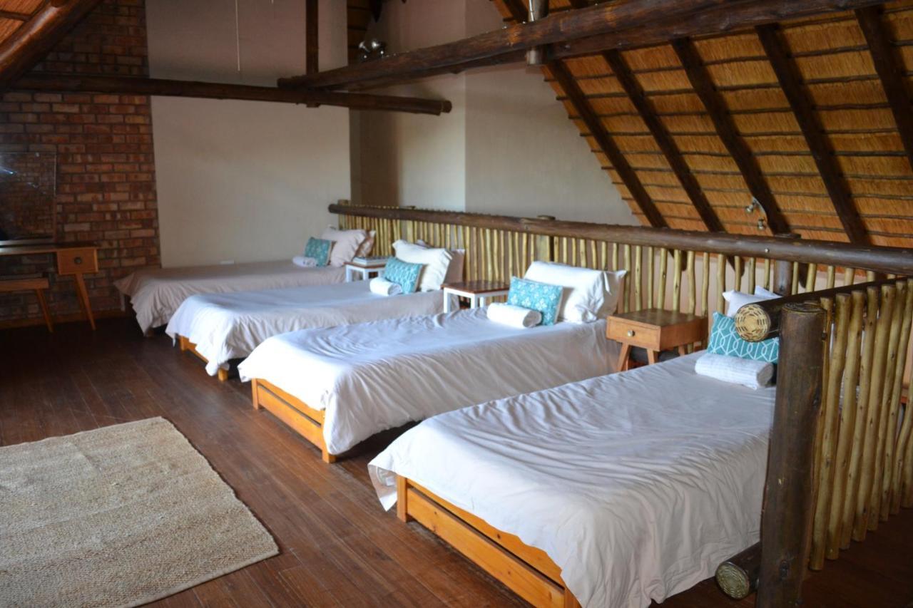 Makhato 84 Bush Lodge Bela-Bela Esterno foto