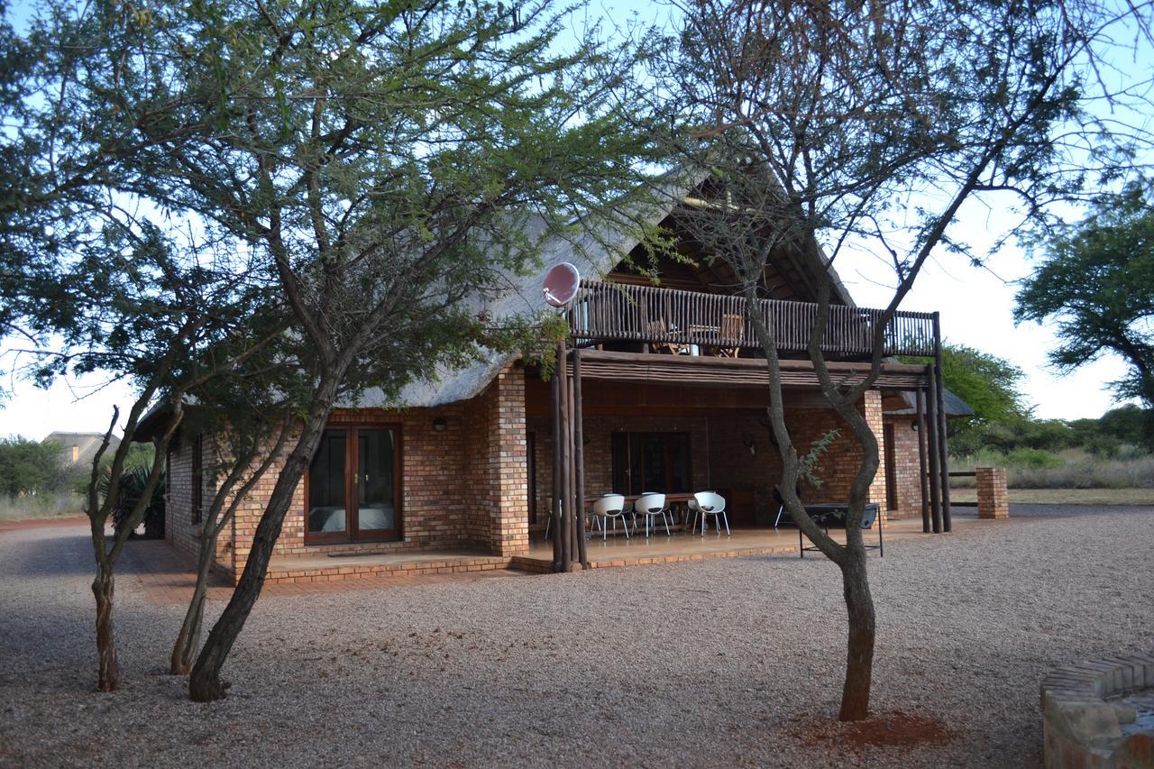 Makhato 84 Bush Lodge Bela-Bela Esterno foto