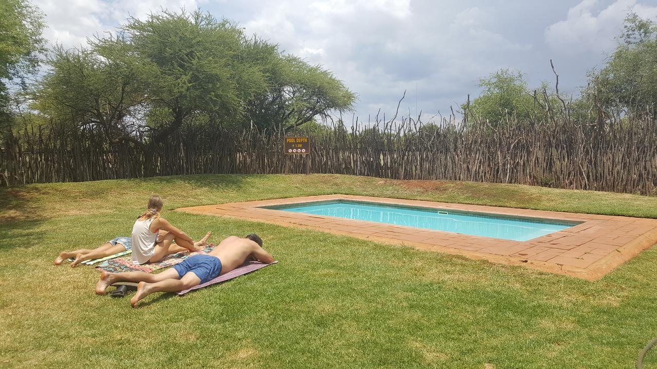 Makhato 84 Bush Lodge Bela-Bela Esterno foto