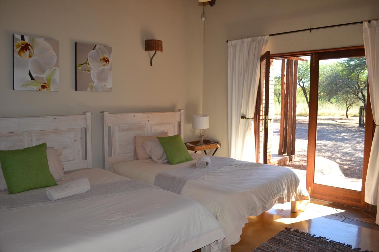 Makhato 84 Bush Lodge Bela-Bela Esterno foto
