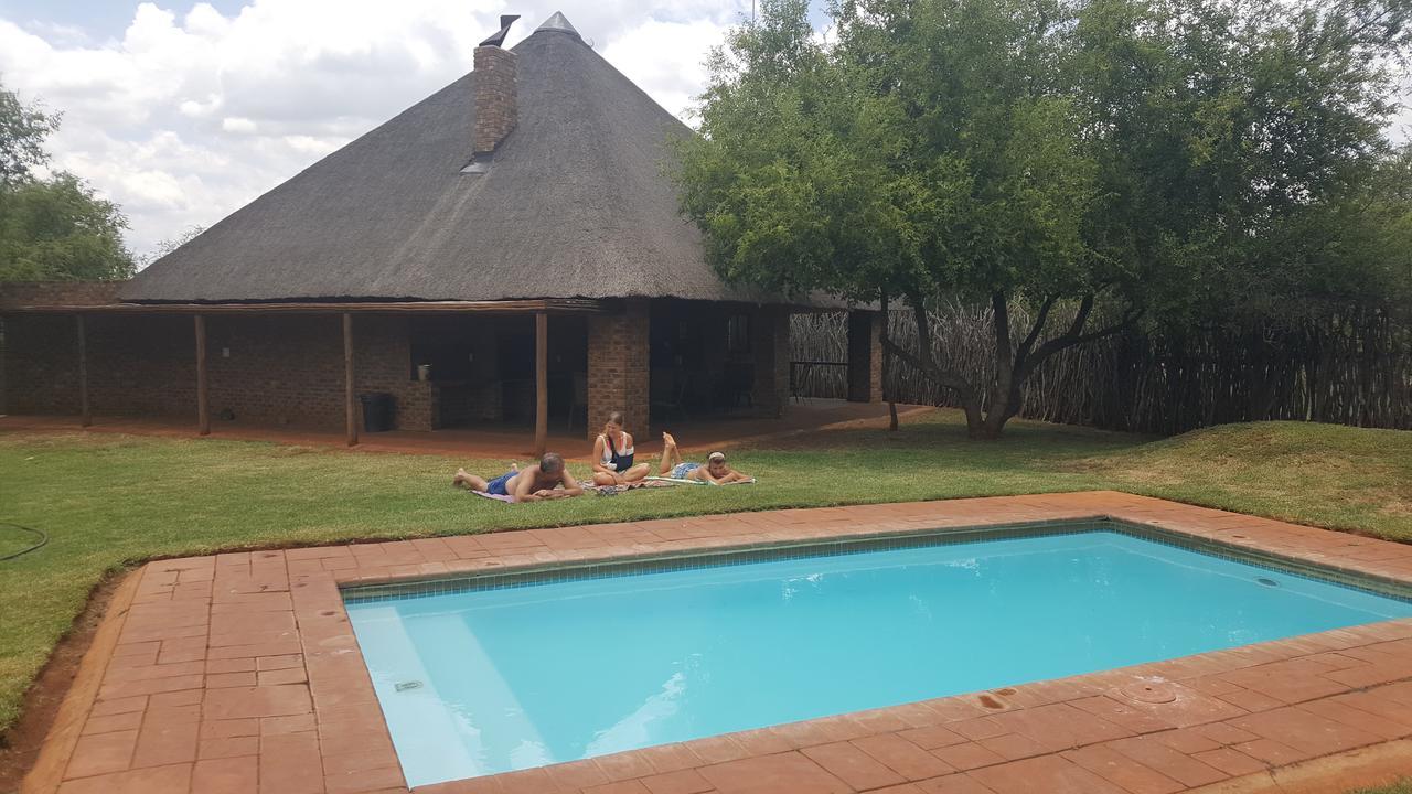 Makhato 84 Bush Lodge Bela-Bela Esterno foto