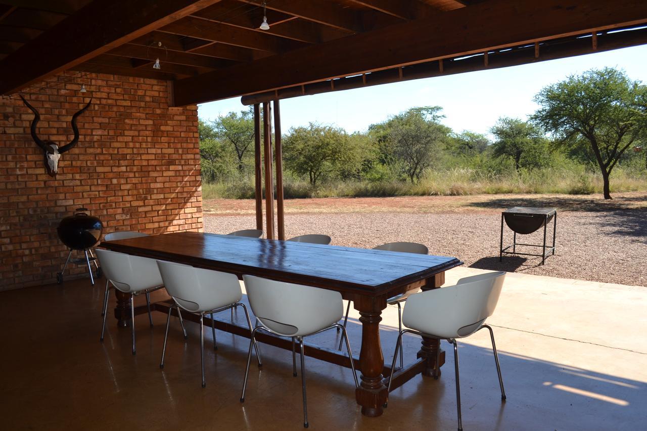 Makhato 84 Bush Lodge Bela-Bela Esterno foto