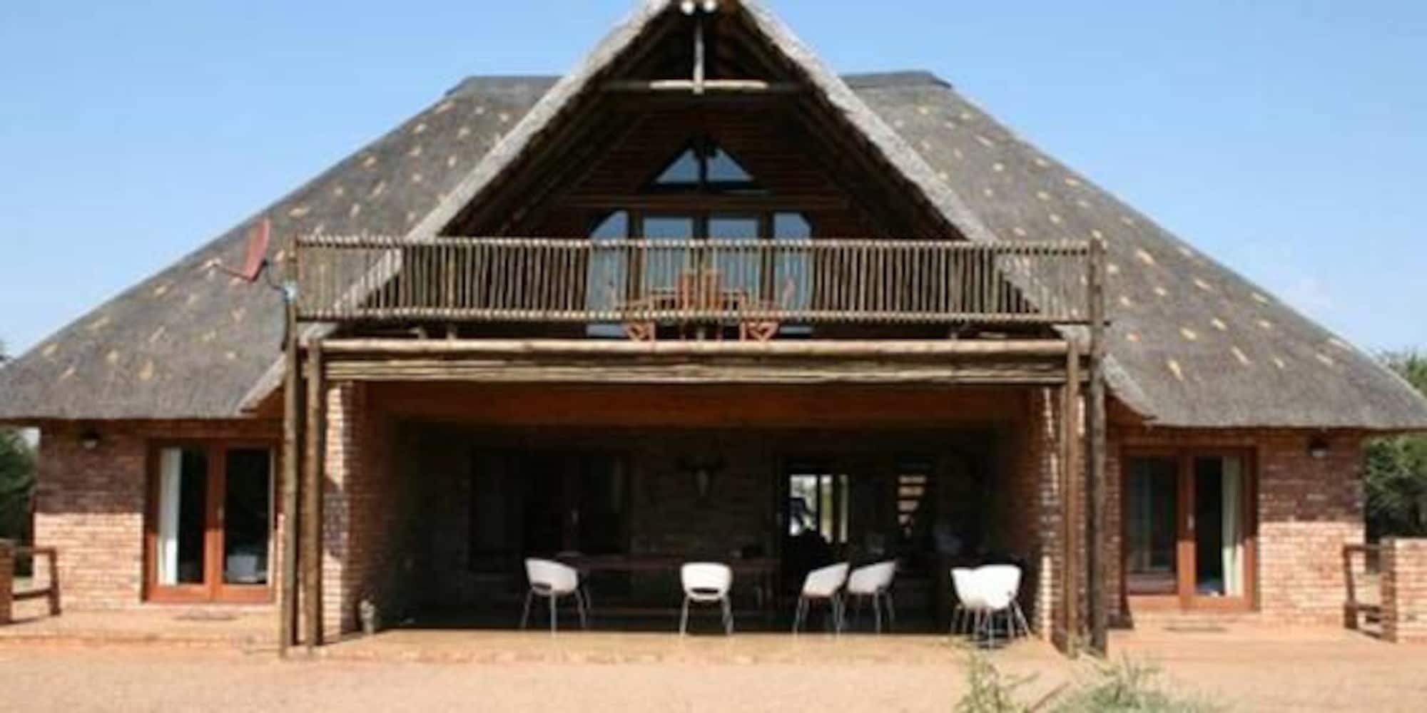 Makhato 84 Bush Lodge Bela-Bela Esterno foto